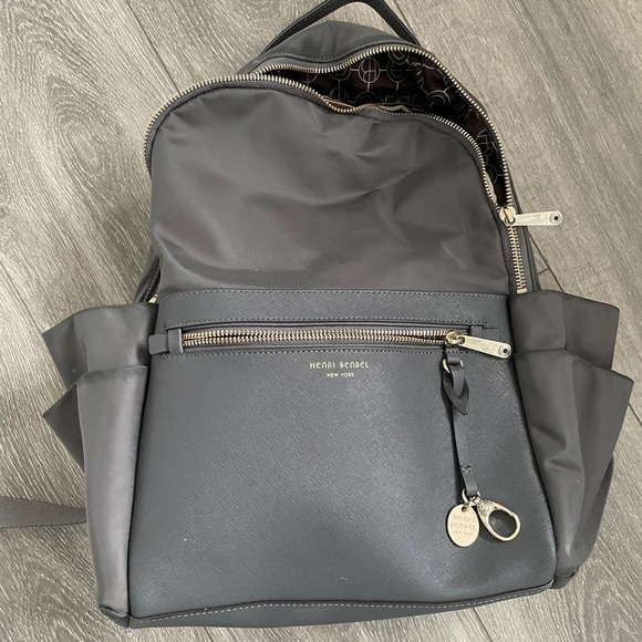 poshmark henri bendel backpack